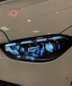 مرسيدس بنز C-Class